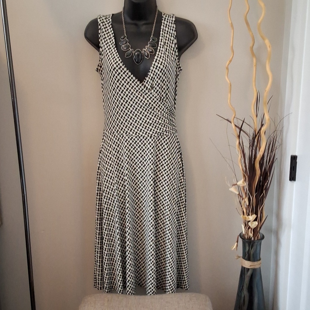 London Times size 8 dress
